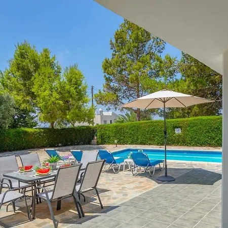 Villa Oceanis Coral Bay