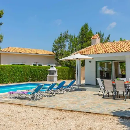 Oceanis Villa